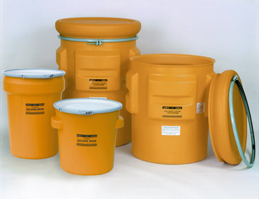 Eagle 65-Gallon Salvage Drum
